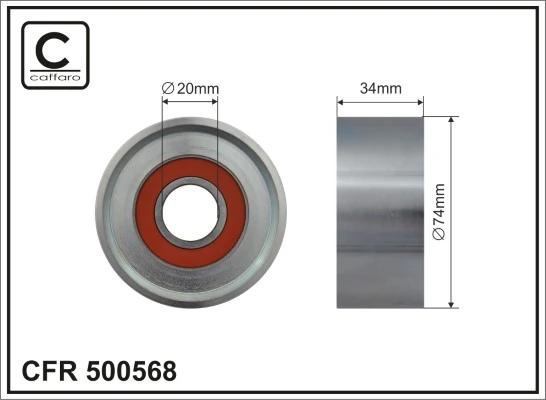 500568 Caffaro