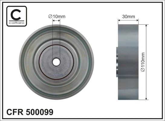 500099 Caffaro