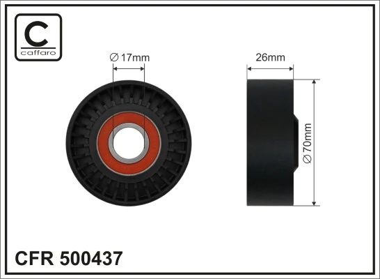 500437 Caffaro