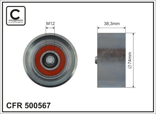 500567 Caffaro