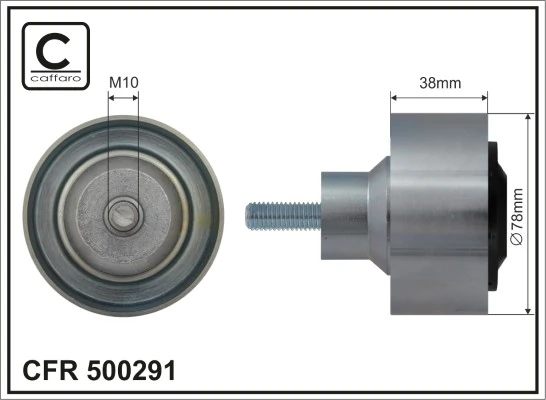 500291 Caffaro