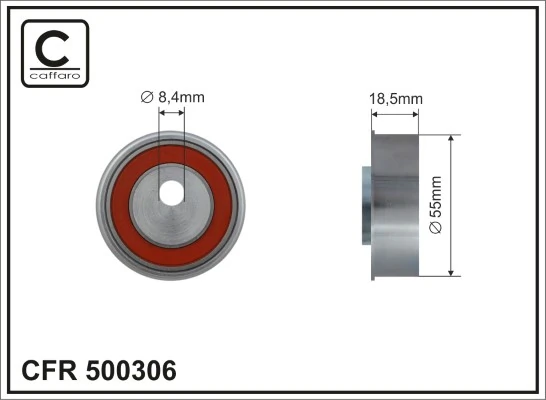 500306 Caffaro