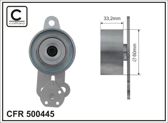 Comprar Tensor correa distribución 18  135