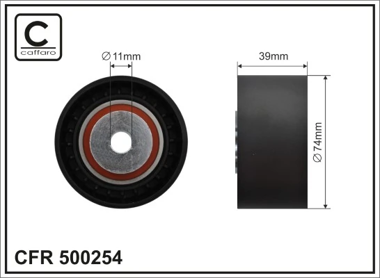 500254 Caffaro