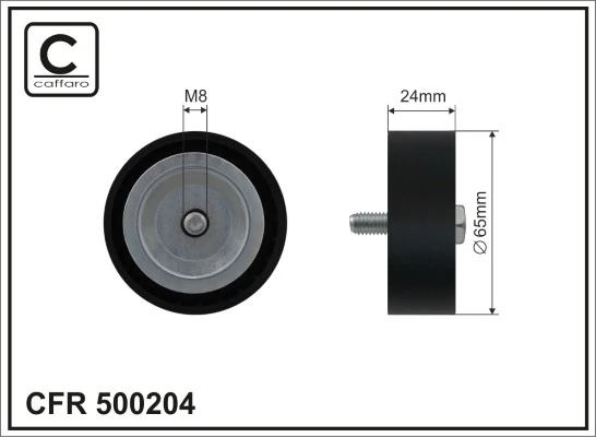 500204 Caffaro