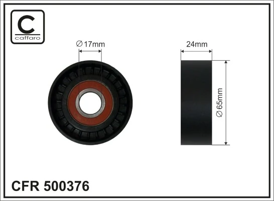 500376 Caffaro