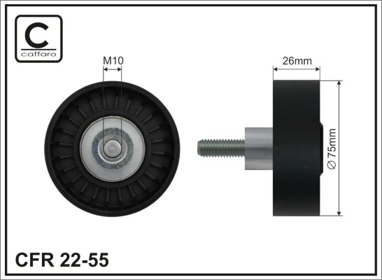 2255 Caffaro