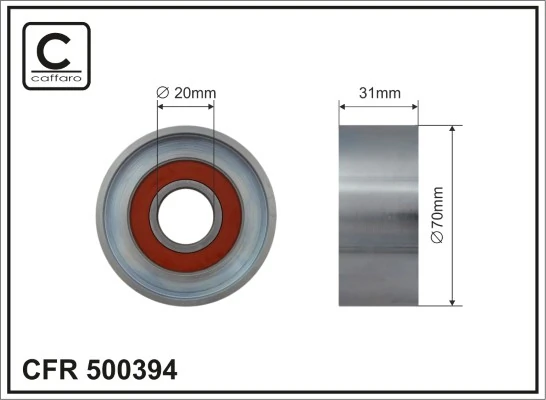500394 Caffaro