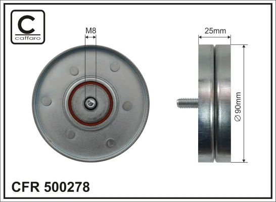 500278 Caffaro