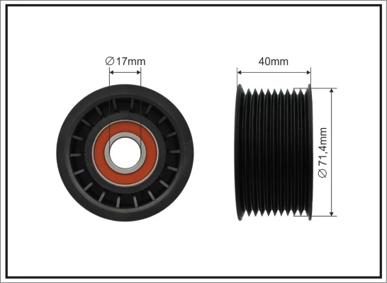 Rodillo tensor para Renault Trucks TRUCK PREMIUM  ()