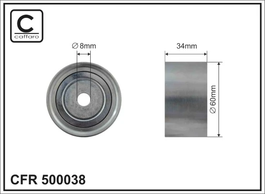 500038 Caffaro