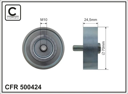 500424 Caffaro
