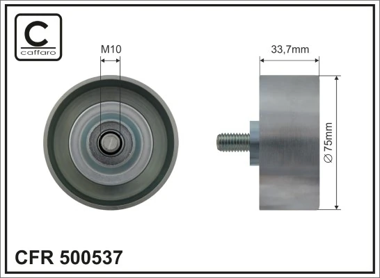 500537 Caffaro