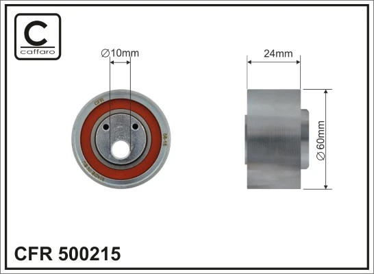 500215 Caffaro