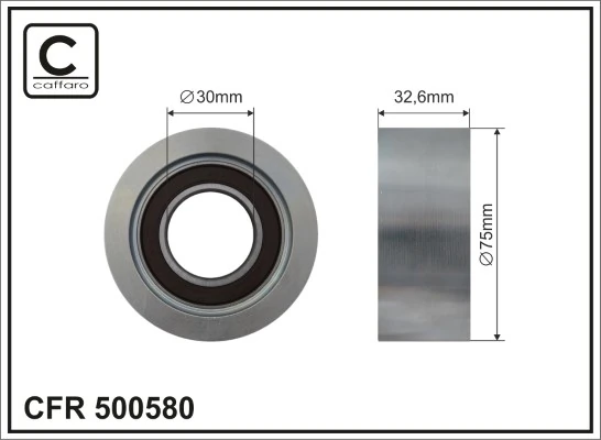 500580 Caffaro