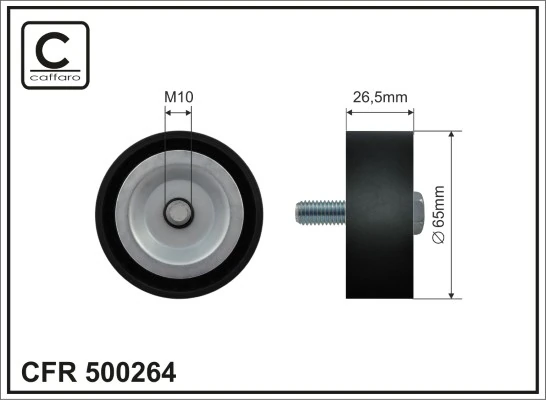 500264 Caffaro
