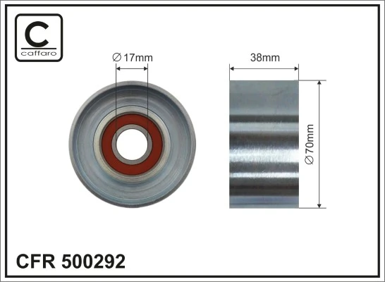 500292 Caffaro