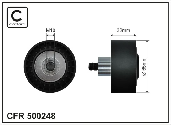 500248 Caffaro