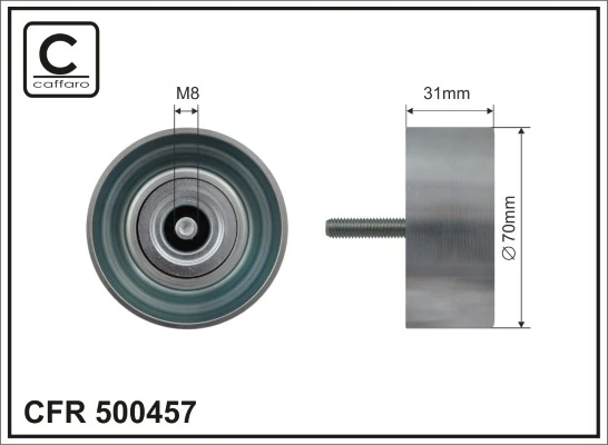 500457 Caffaro