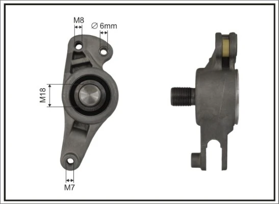 Comprar Tensor de correa poli V Mercedes E  W124