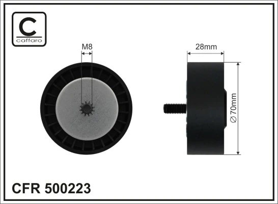 500223 Caffaro