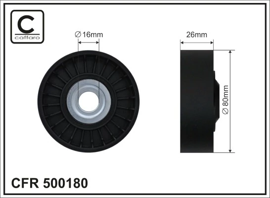 500180 Caffaro