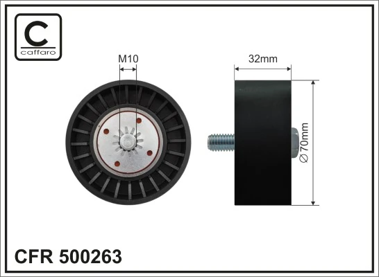 500263 Caffaro