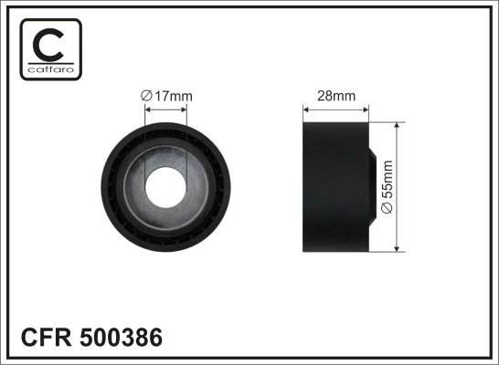500386 Caffaro