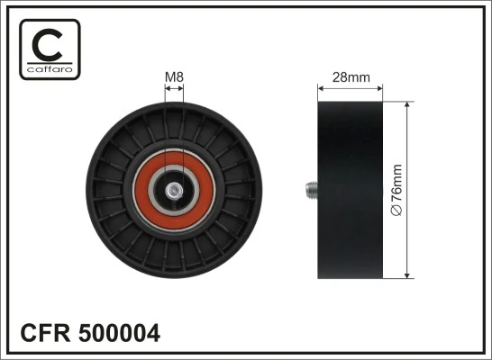 500004 Caffaro
