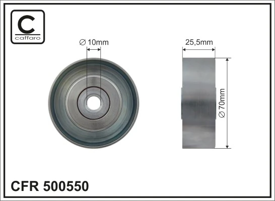500550 Caffaro