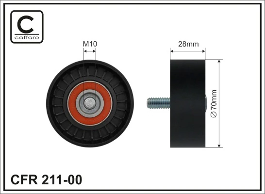 21100 Caffaro
