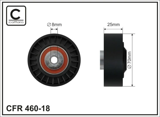 46018 Caffaro