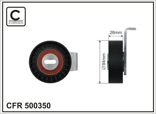 500350 Caffaro