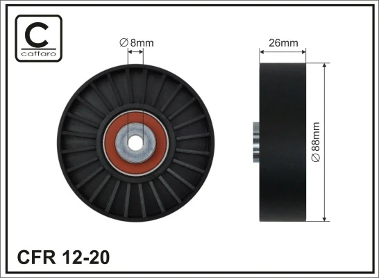 1220 Caffaro