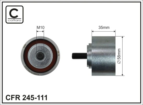 245111 Caffaro