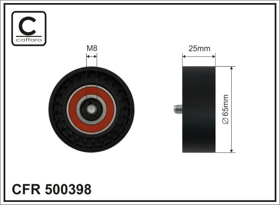 500398 Caffaro