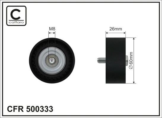 500333 Caffaro