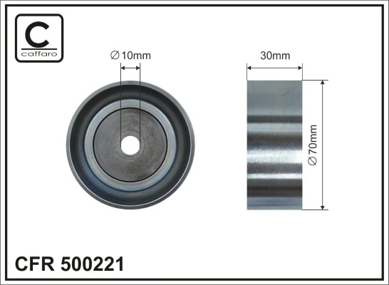 500221 Caffaro