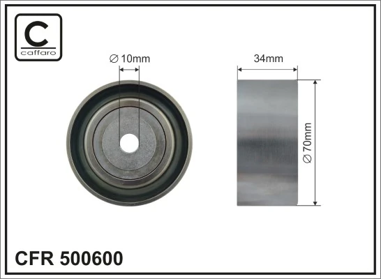 500600 Caffaro