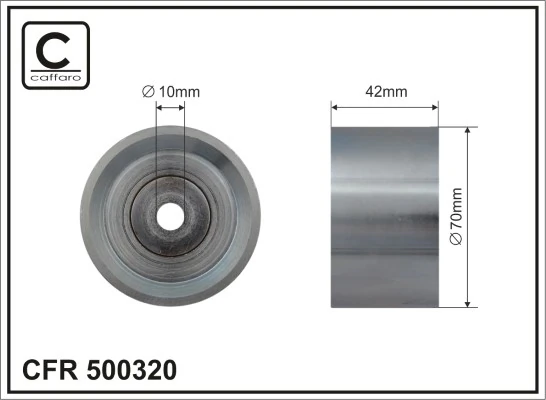 500320 Caffaro