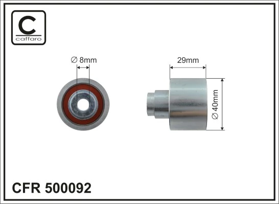 500092 Caffaro