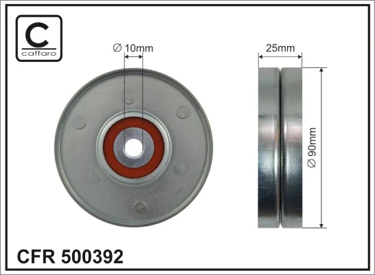 500392 Caffaro