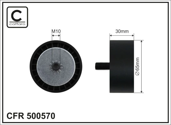 500570 Caffaro
