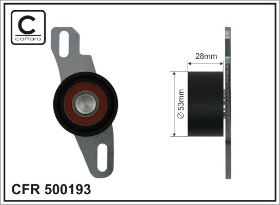 500193 Caffaro