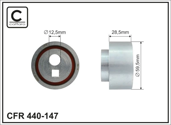 440147 Caffaro