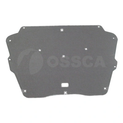Aislante de capó de motor Porsche Cayenne II (2010-2026)