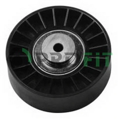 Polea guía correa poli V para Audi 80 B4 8C2