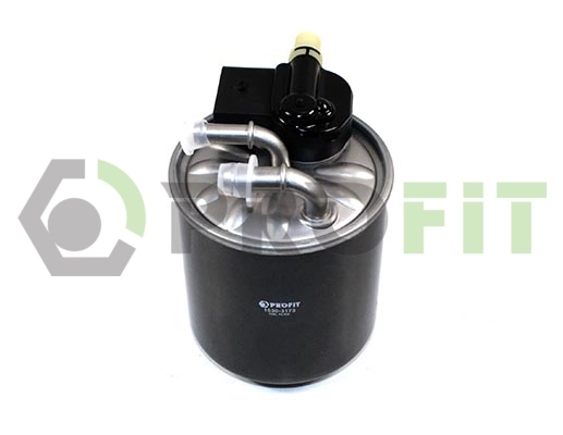  Filtro de combustible Mercedes ML/GLE 