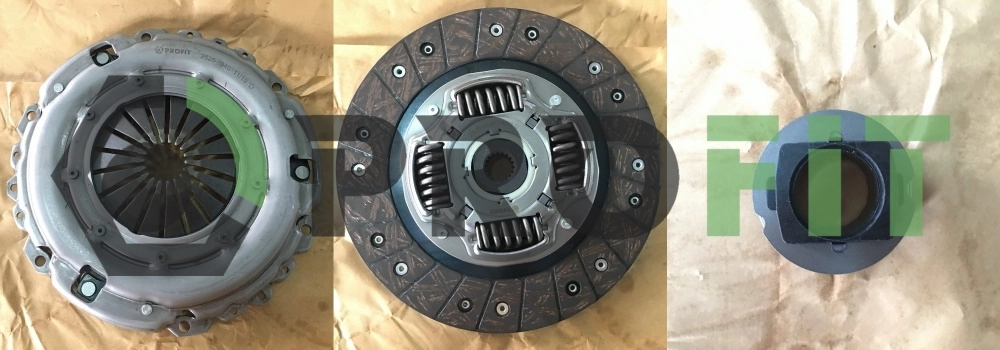 Kit de embrague Peugeot 406 