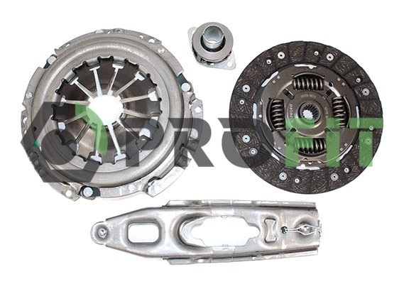 Kit de embrague INA 620335000